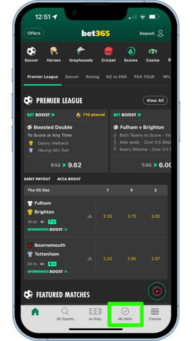 Mobile App Screenshot