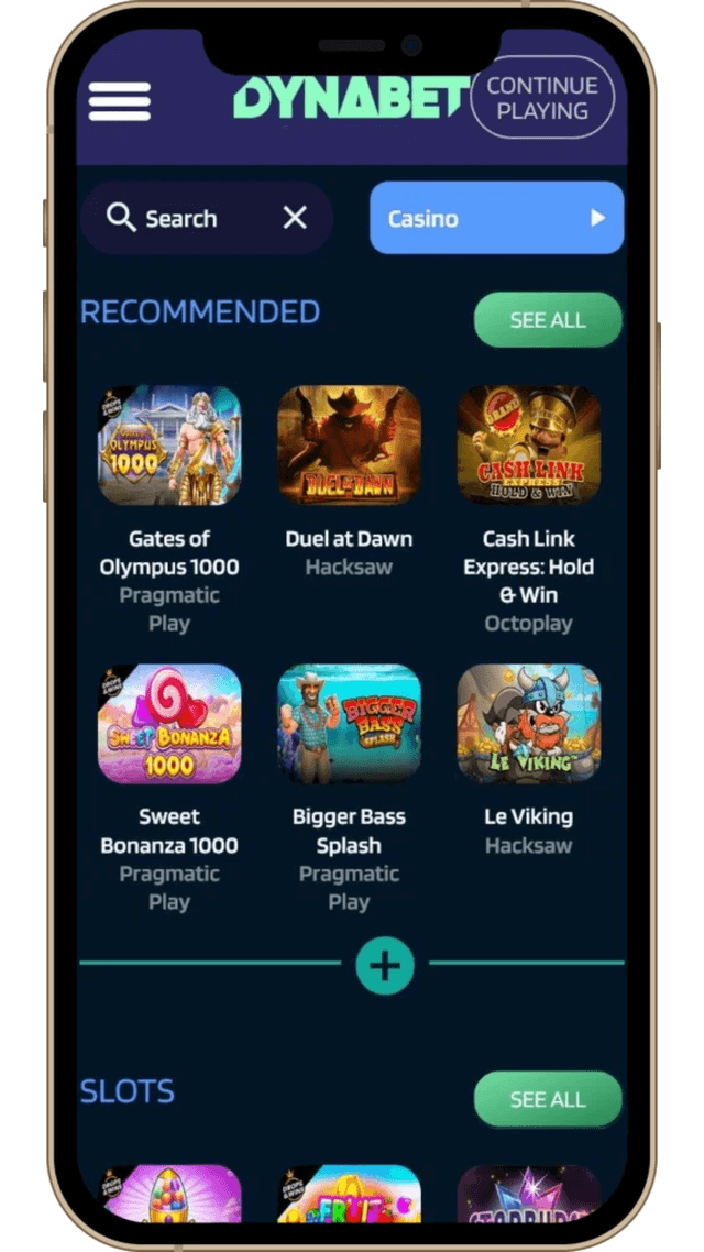 Mobile App Screenshot