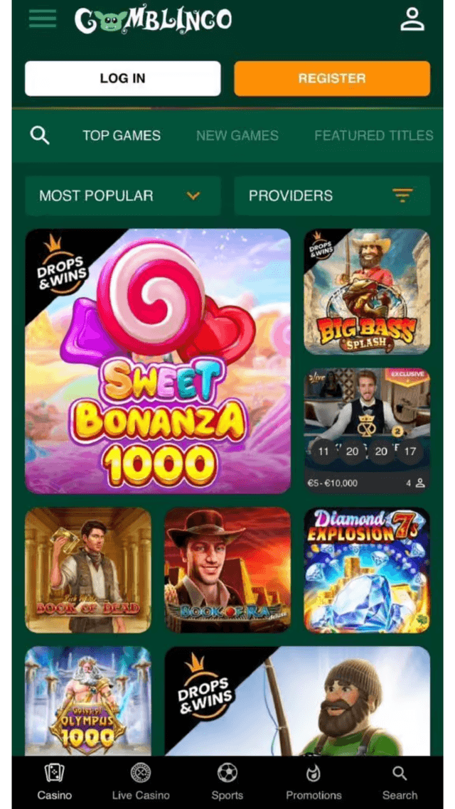 Mobile App Screenshot