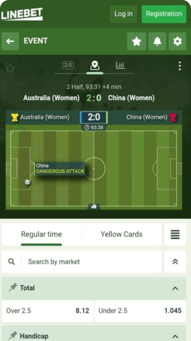 Mobile App Screenshot