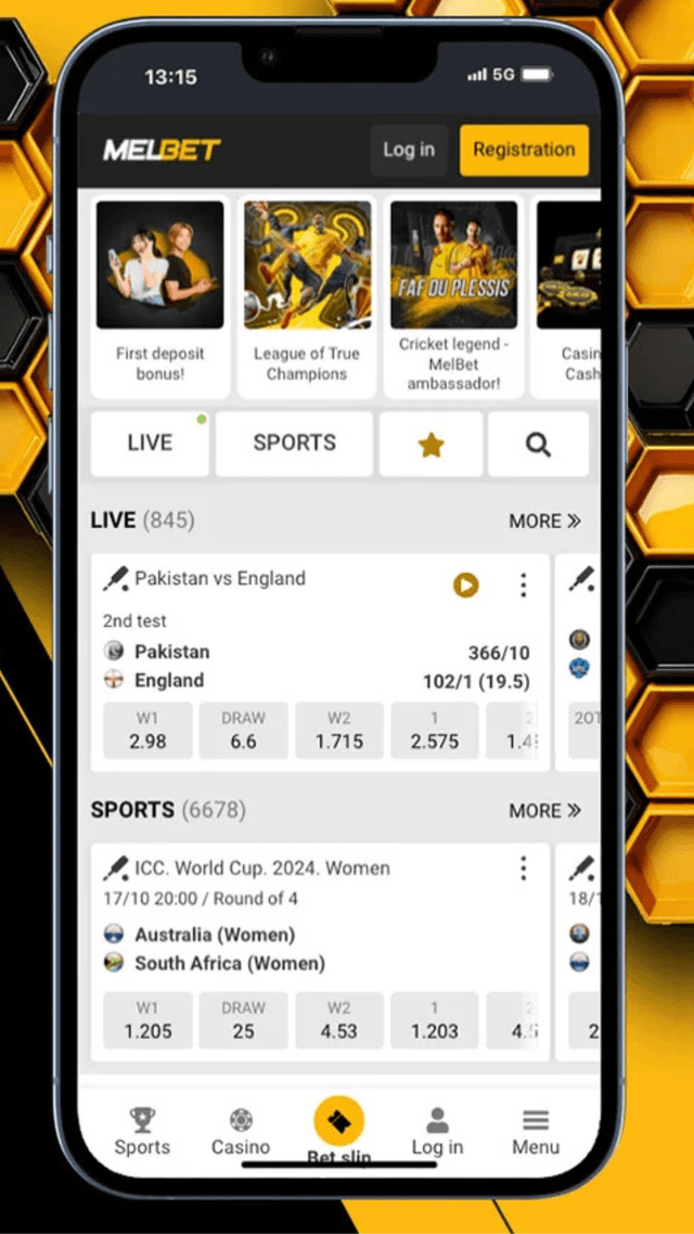 Mobile App Screenshot