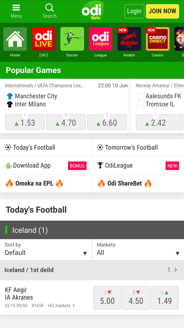 Mobile App Screenshot