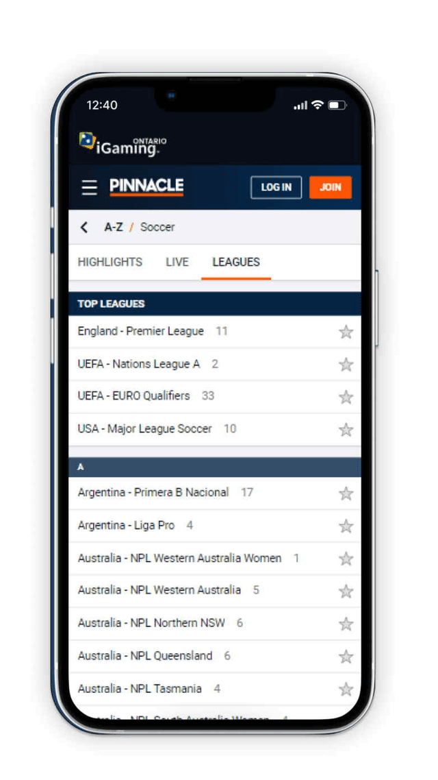 Mobile App Screenshot
