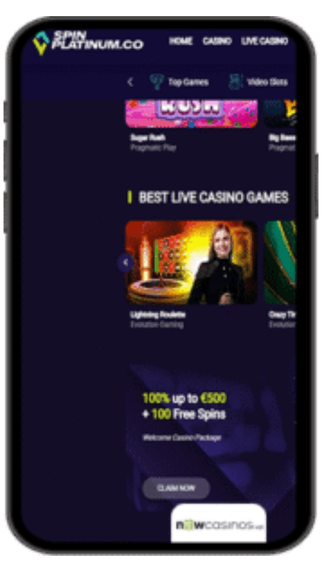 Mobile App Screenshot