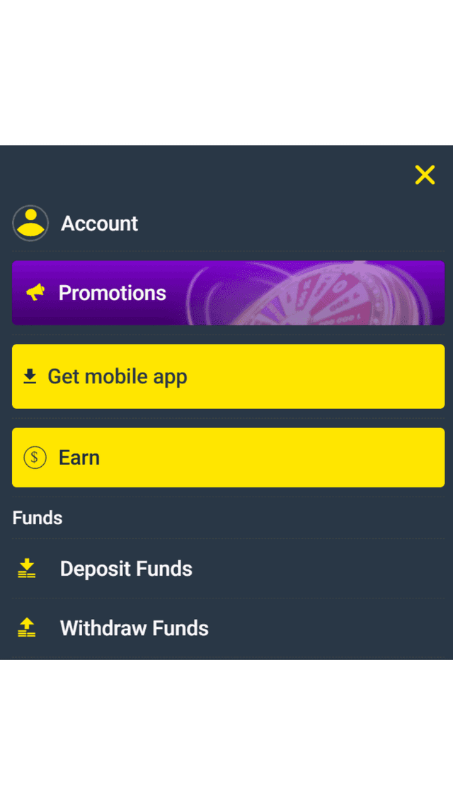 Mobile App Screenshot
