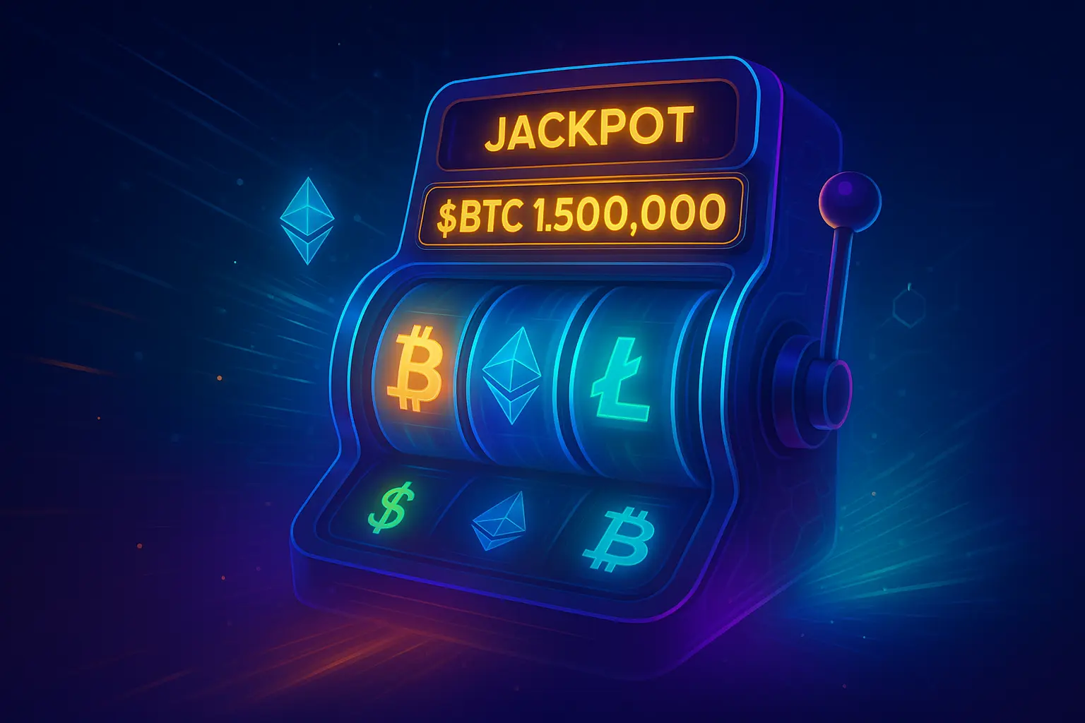 Crypto Casino Games