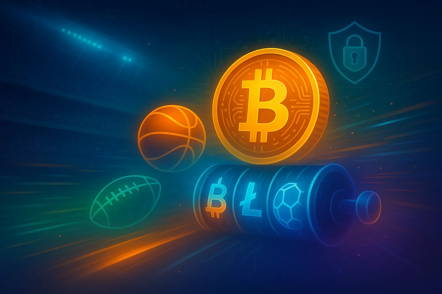 Sports Betting with Crypto