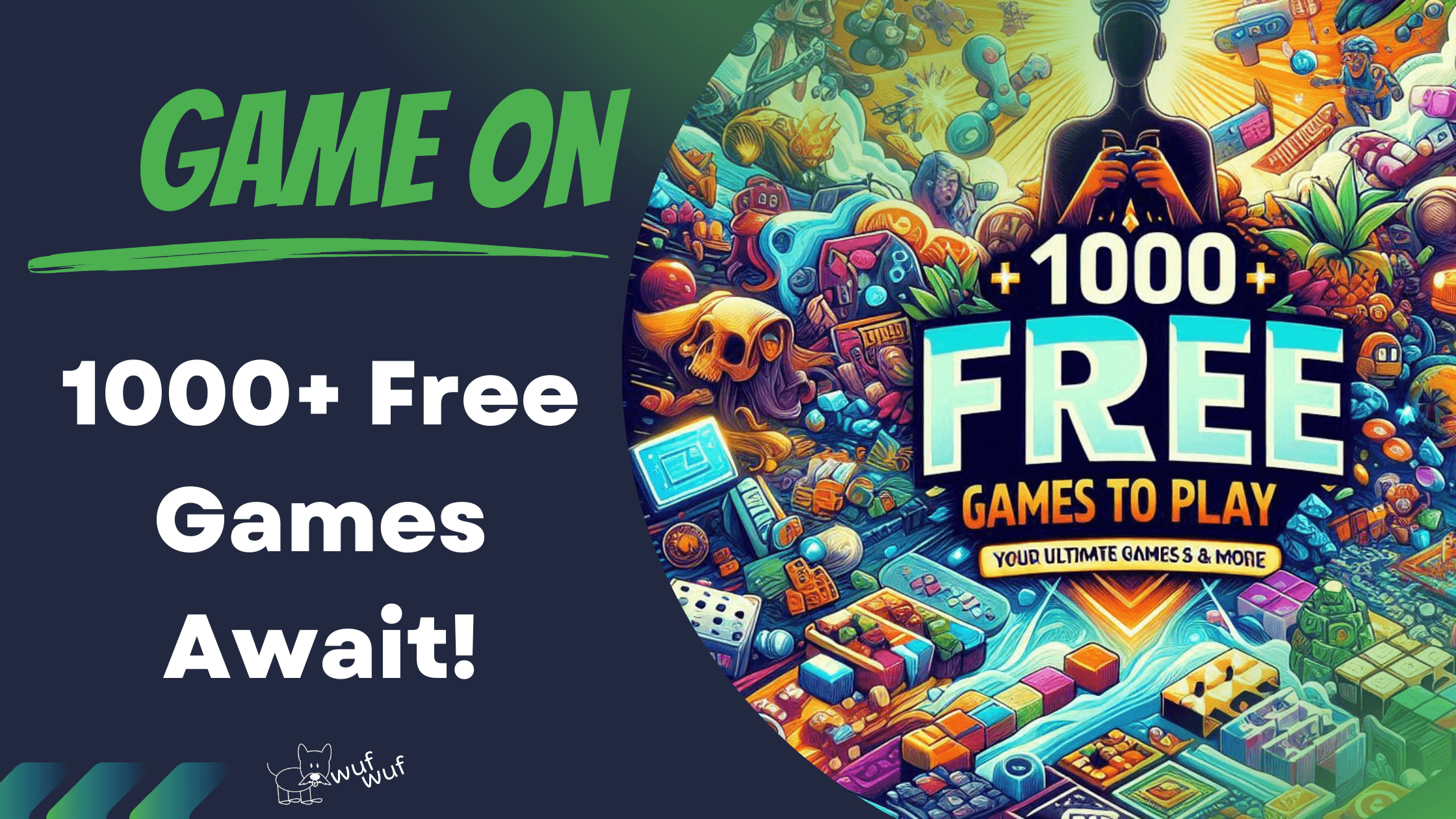 1000+ Free Games to Play: Your Ultimate Guide to Epic Games & More