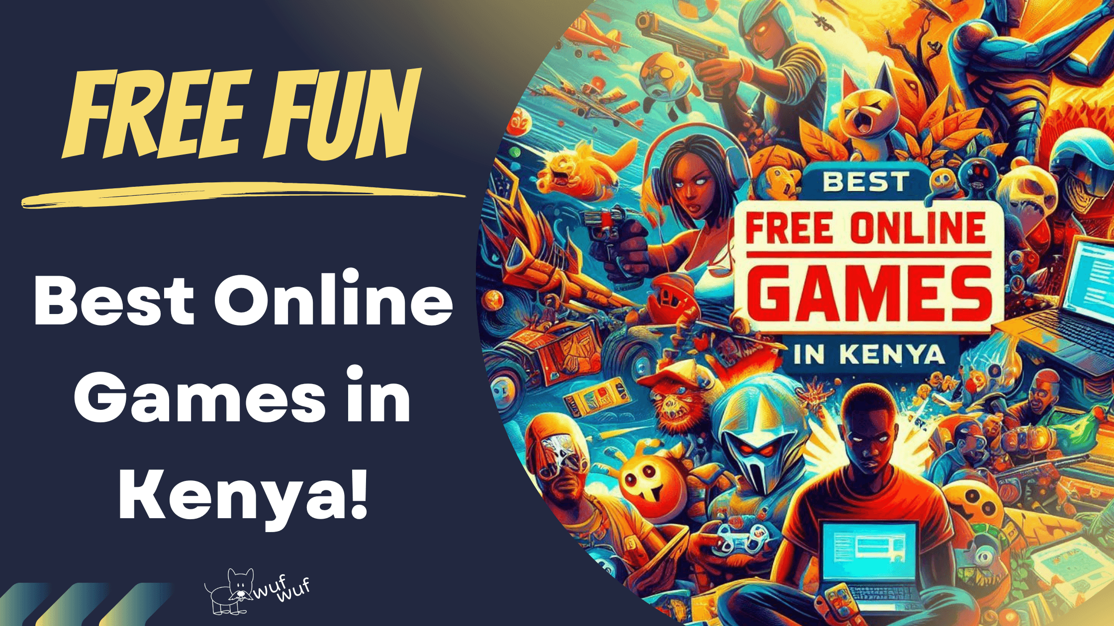 Best Free Online Games in Kenya: Top Picks for Every Gamer
