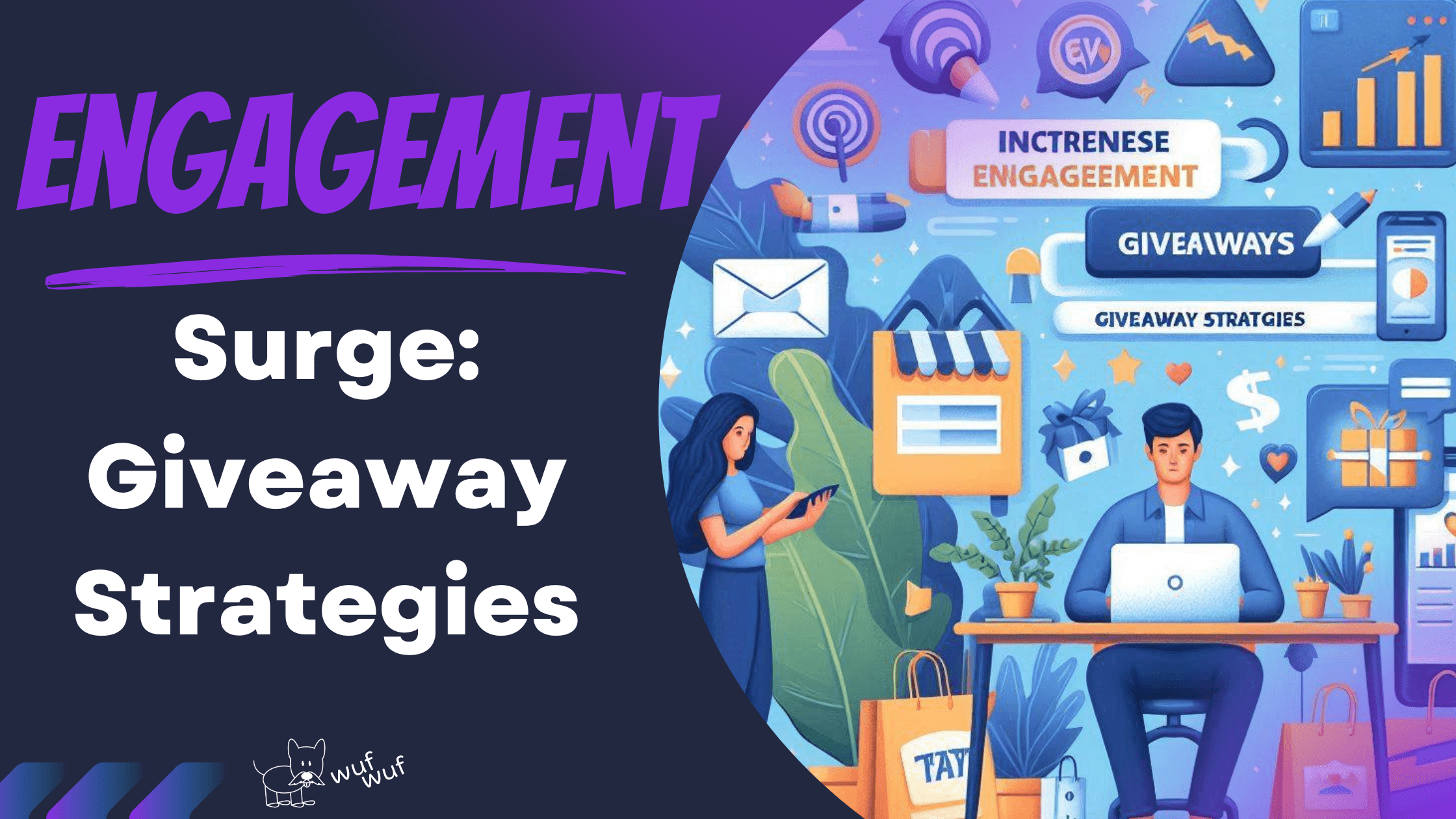How to Use Contests and Giveaways to Boost Engagement.