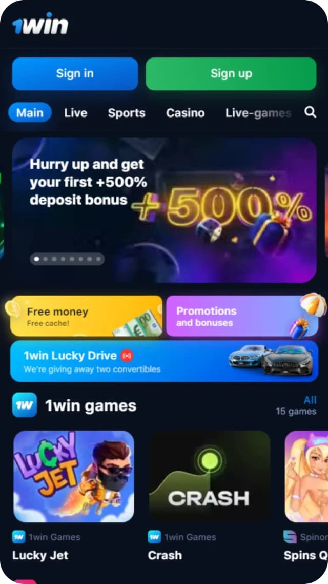 Mobile App Screenshot