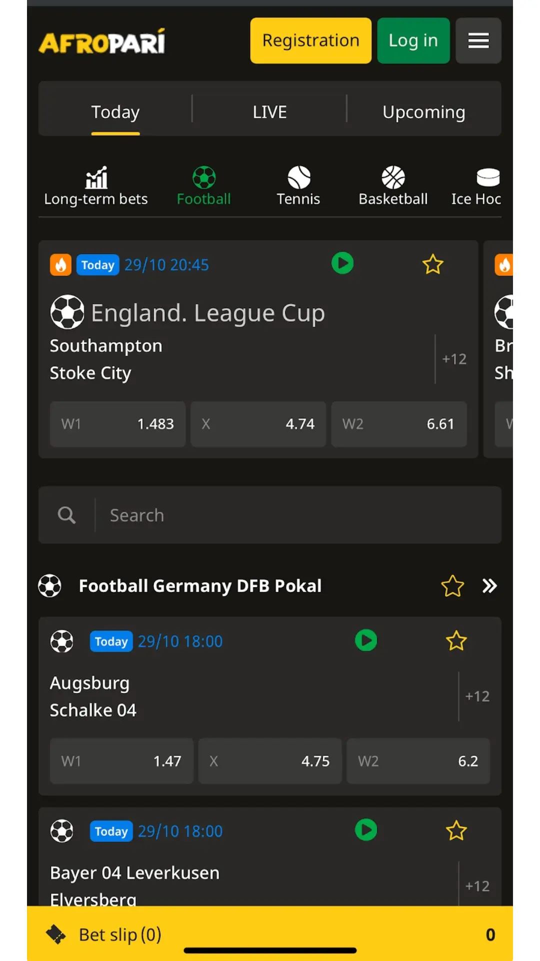 undefined Mobile App Screenshot