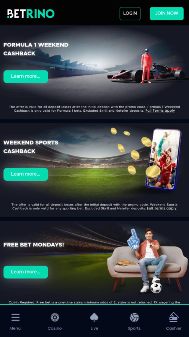 Mobile App Screenshot