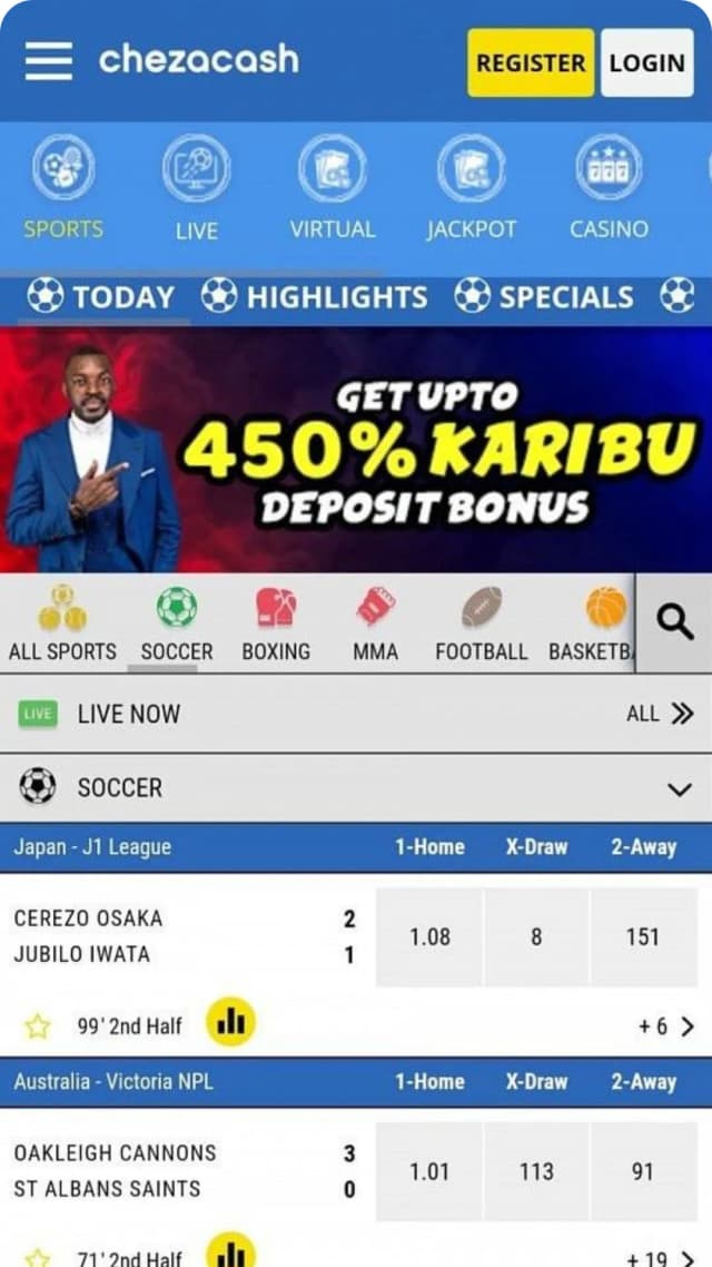 Mobile App Screenshot