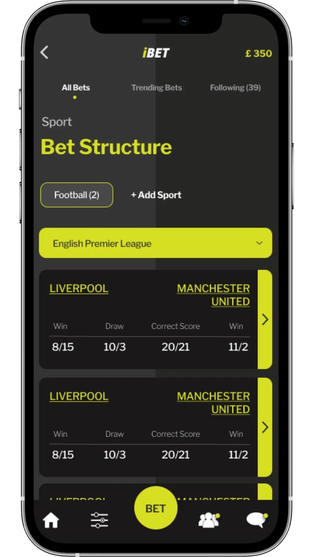 Mobile App Screenshot