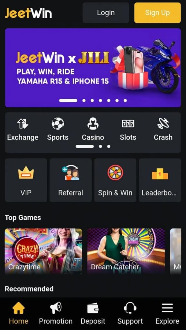 Mobile App Screenshot