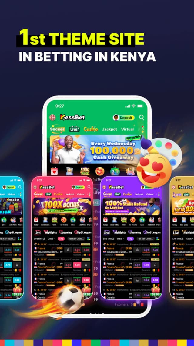Mobile App Screenshot