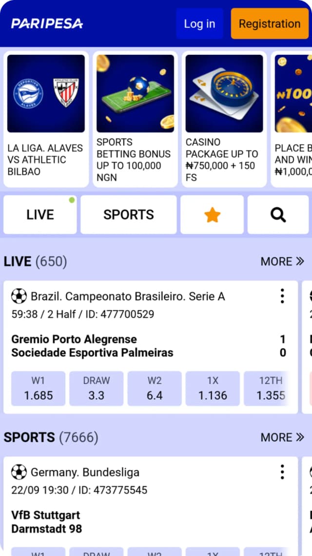Mobile App Screenshot