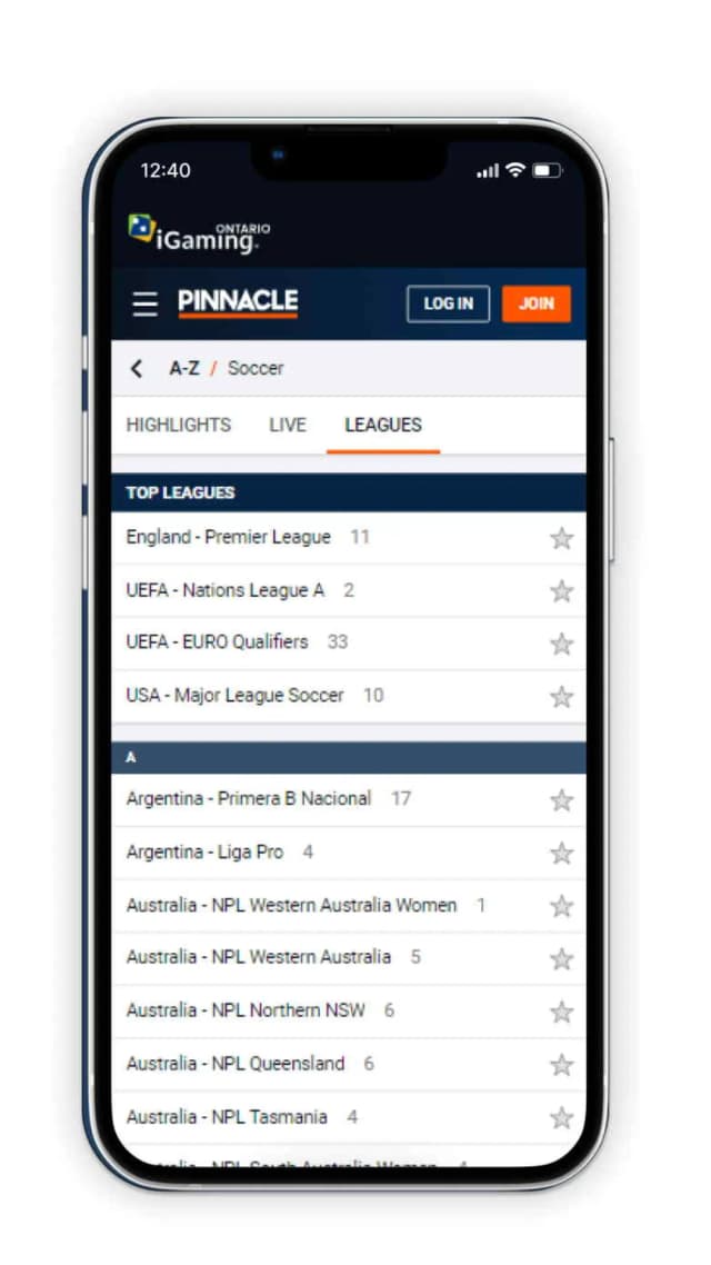 Mobile App Screenshot