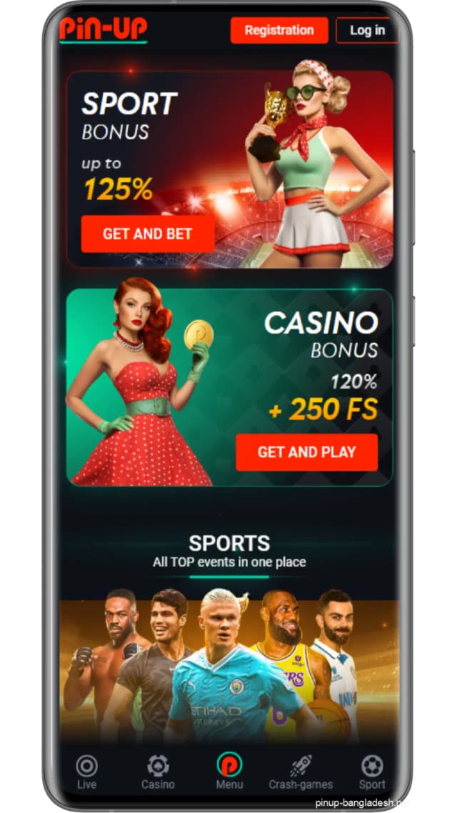 Mobile App Screenshot