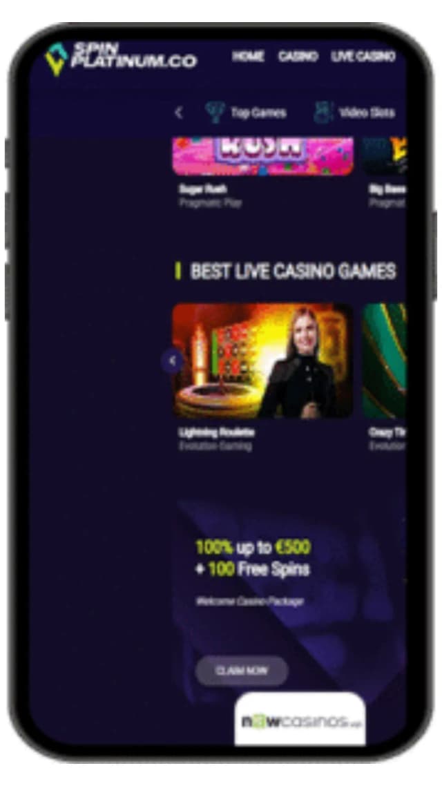 Mobile App Screenshot