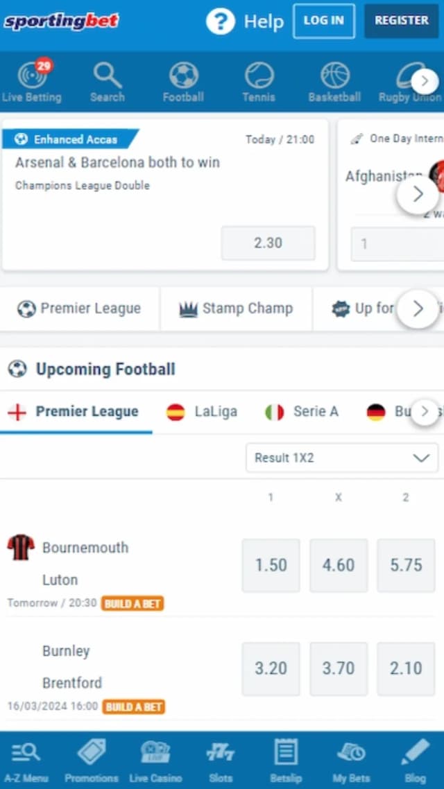 Mobile App Screenshot