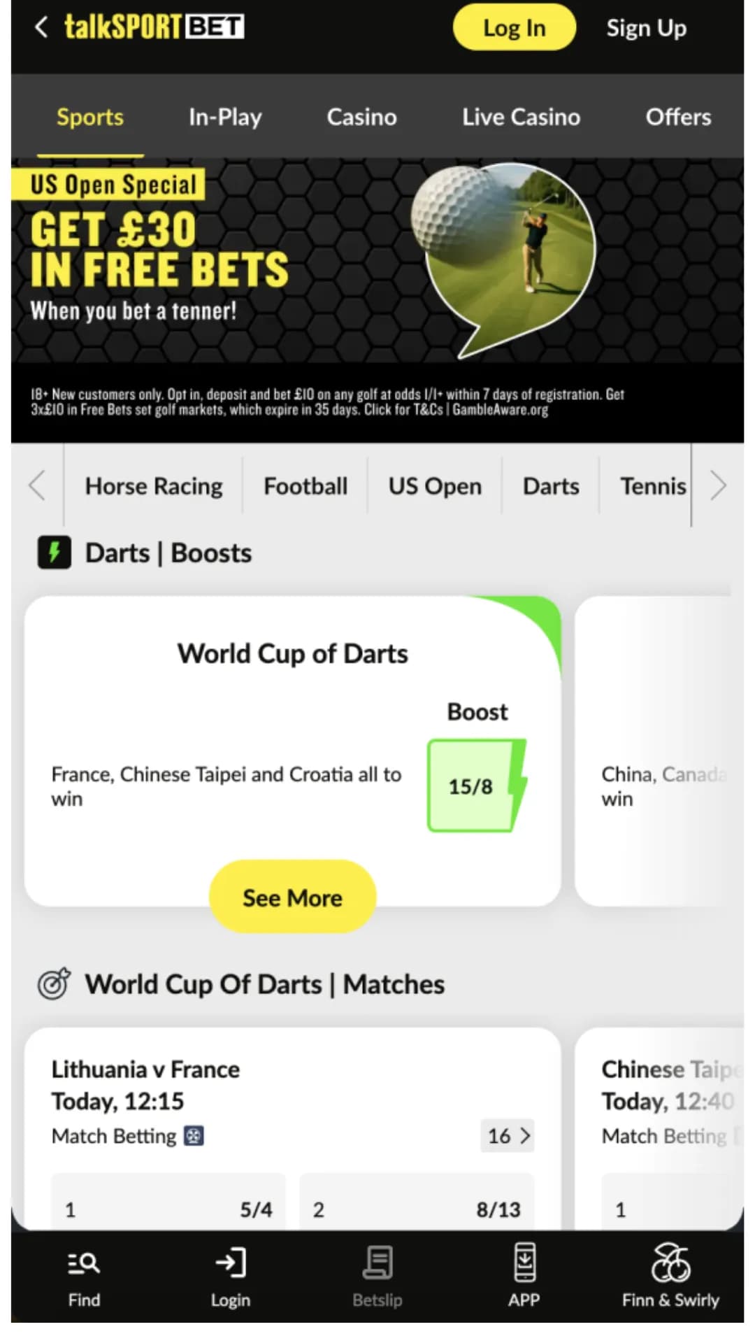 undefined Mobile App Screenshot