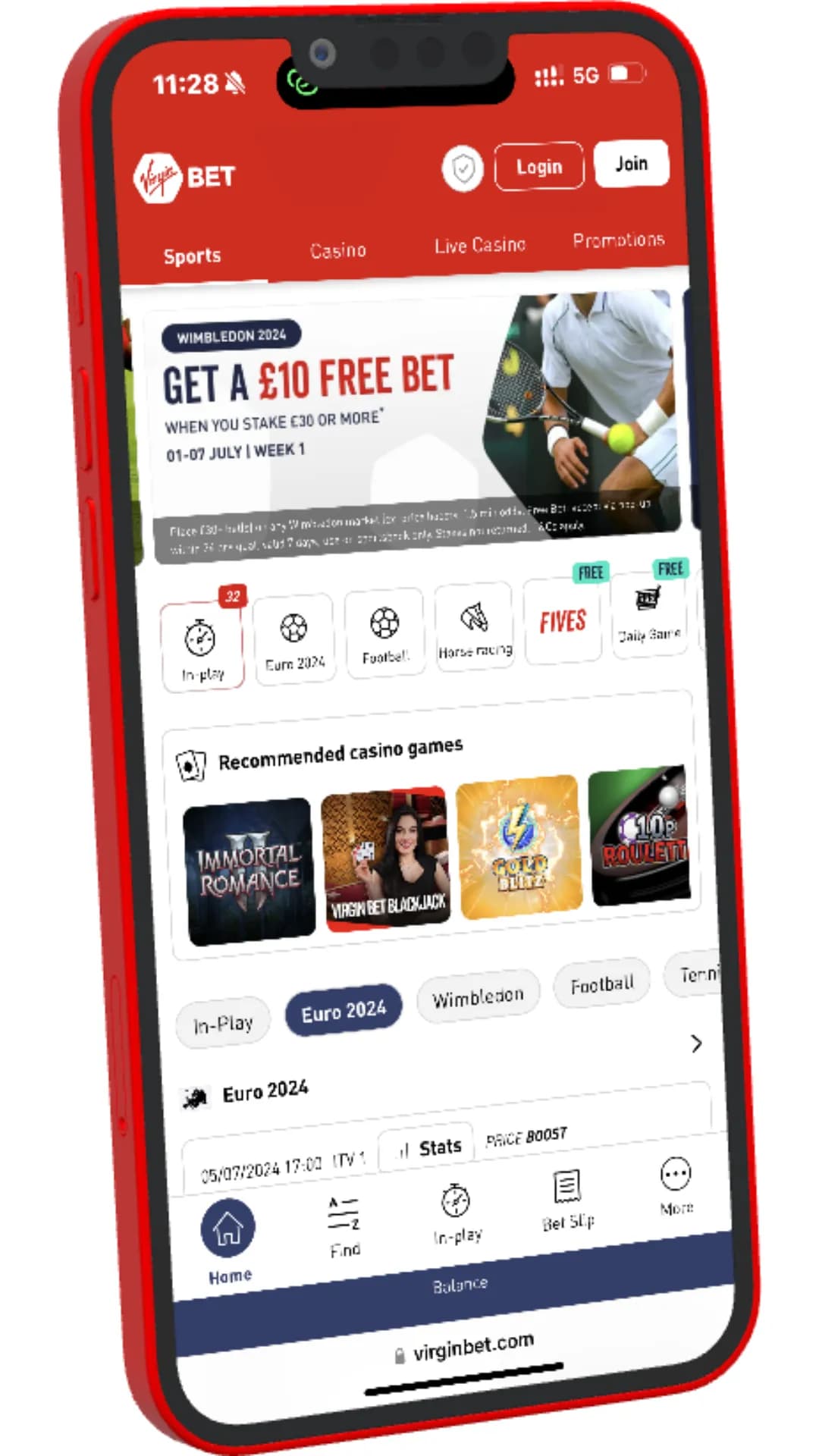 undefined Mobile App Screenshot