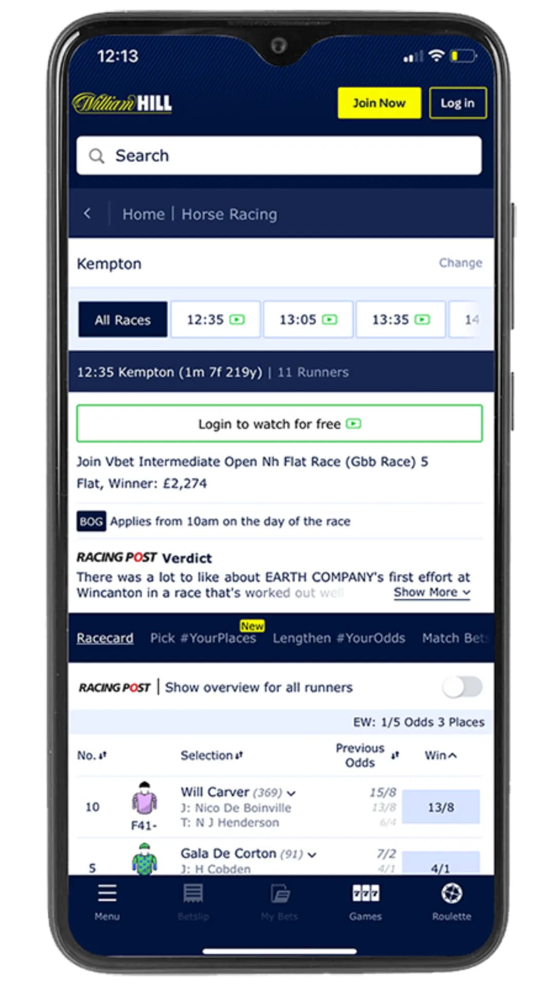 undefined Mobile App Screenshot