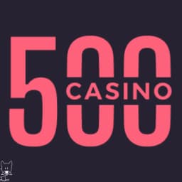 500Casino Logo