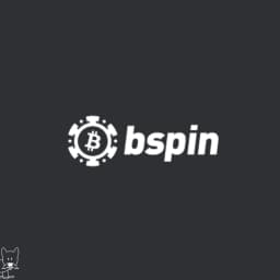 BSpin Logo