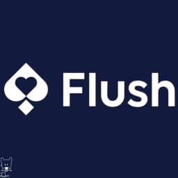 Flush Casino Logo