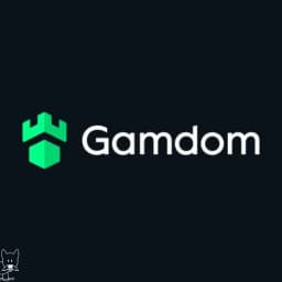 Gamdom Logo