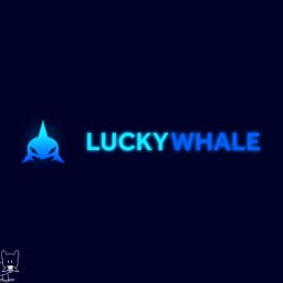 LuckyWhale Casino Logo