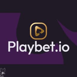 PlayBet.io Logo