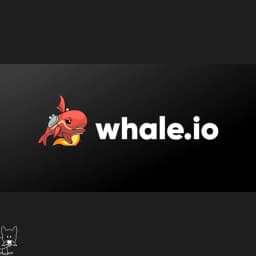Whale.io Logo