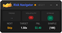 1xBet Crash Predictor Aviator Predictor Screenshot 4