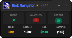 Hollywoodbets Aviator Predictor Screenshot 5